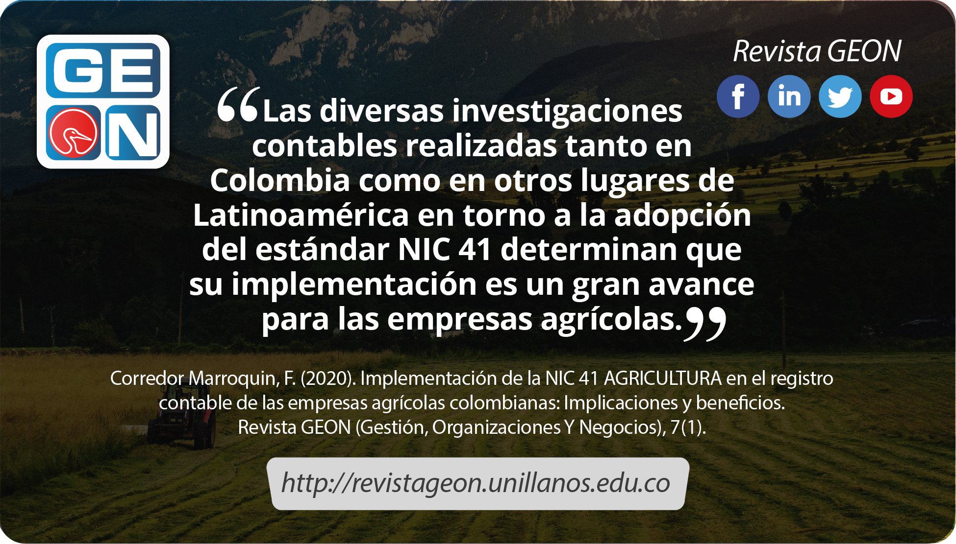 Nuevos artículos