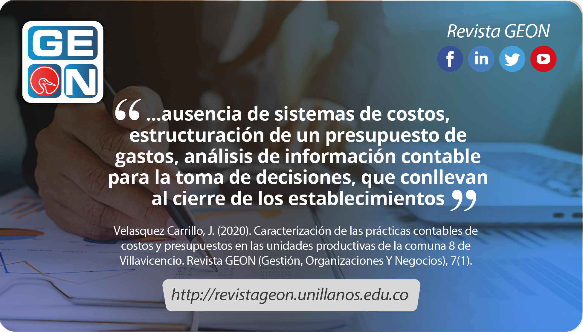Nuevos artículos