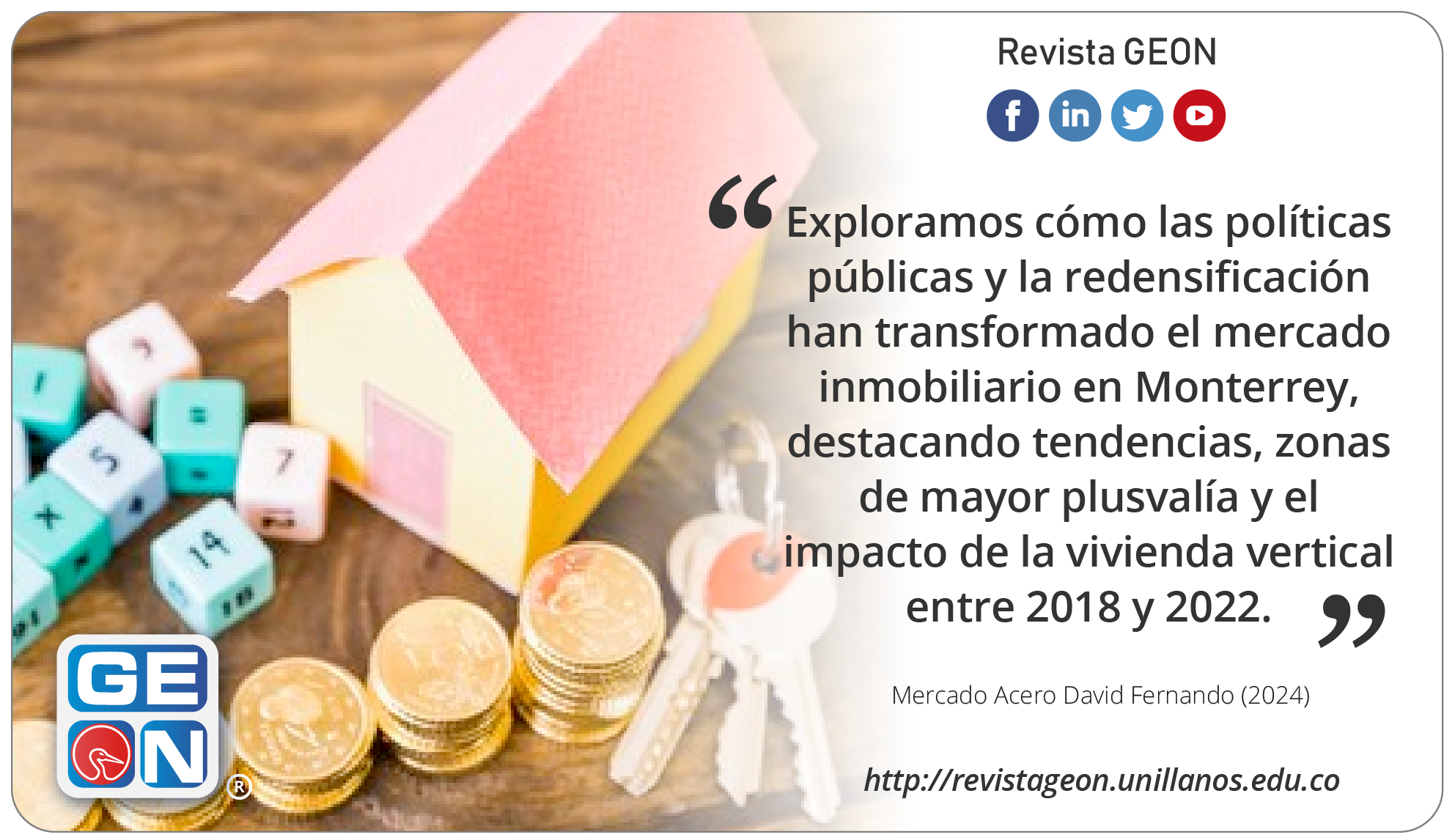 Nuevos artículos